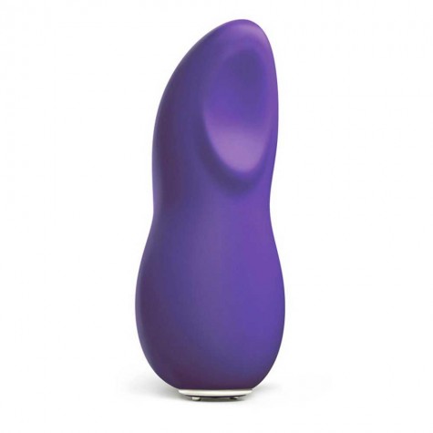 Фиолетовый вибратор Touch Purple USB rechargeable