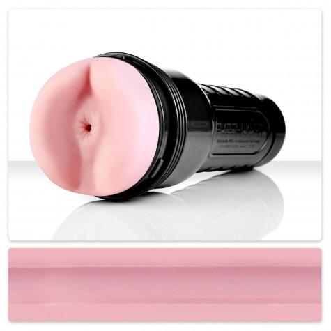 Мастурбатор-анус Fleshlight - Pink Butt Original